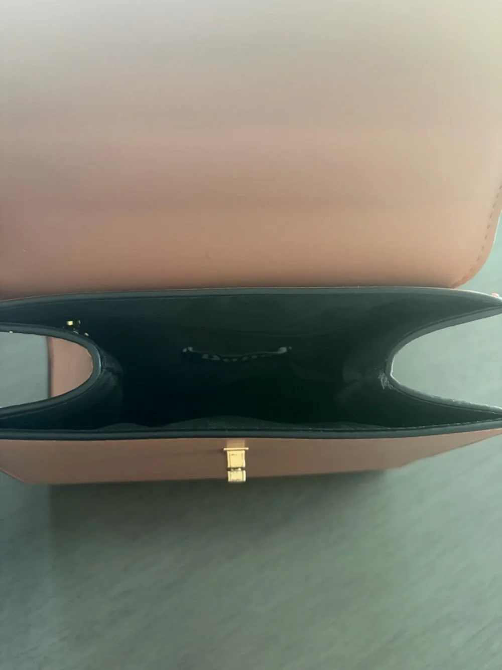 DUNE Handbag in Dusty Rose